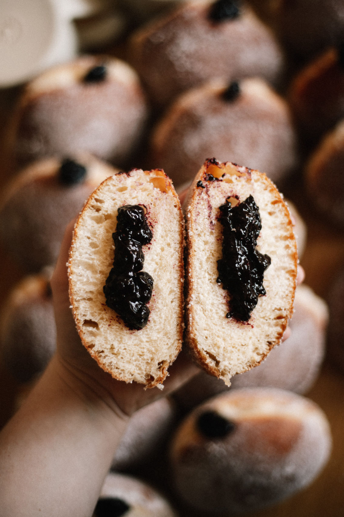 Brioche Donut - Erlebe Brot