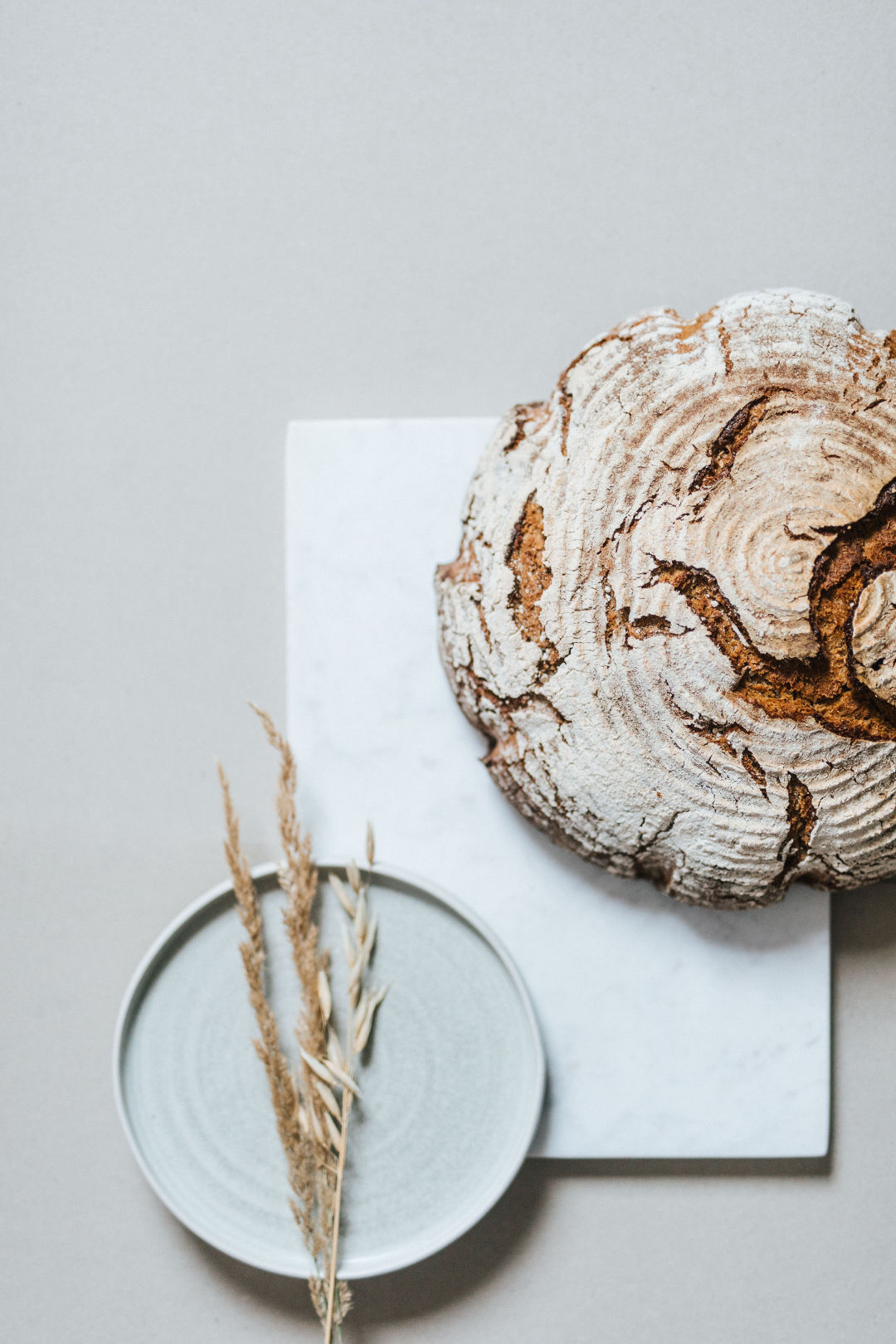 il pane 100% Roggenbrot