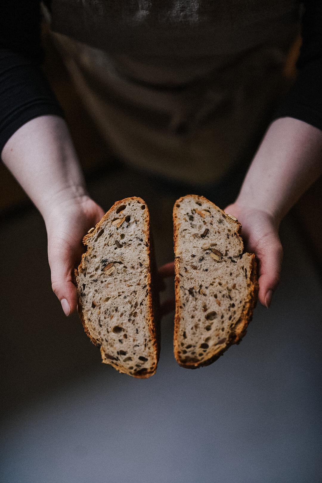 pain aux grains